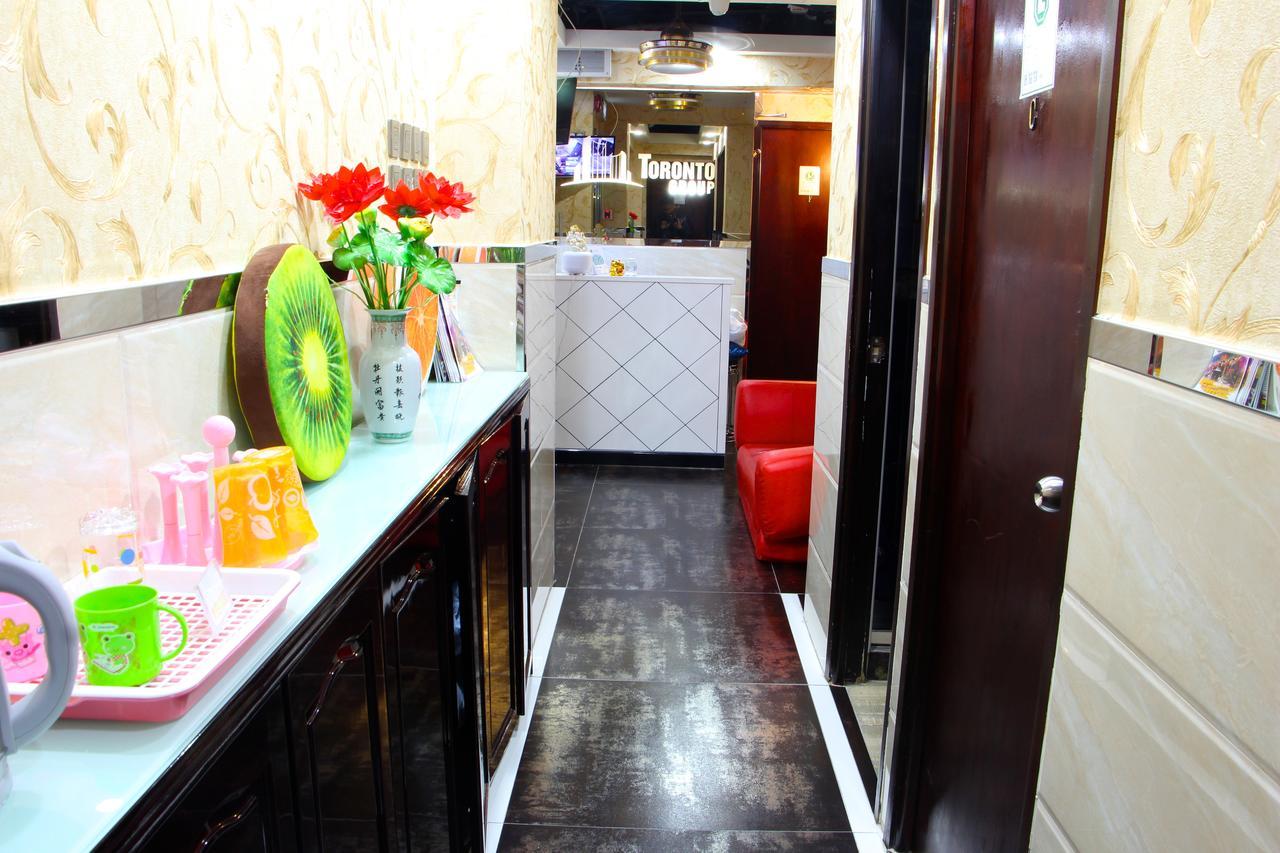 Temple Street Hotel Kowloon  Extérieur photo