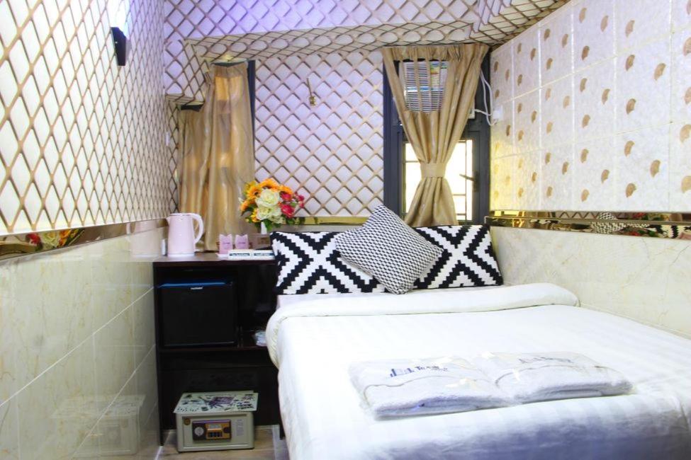Temple Street Hotel Kowloon  Extérieur photo