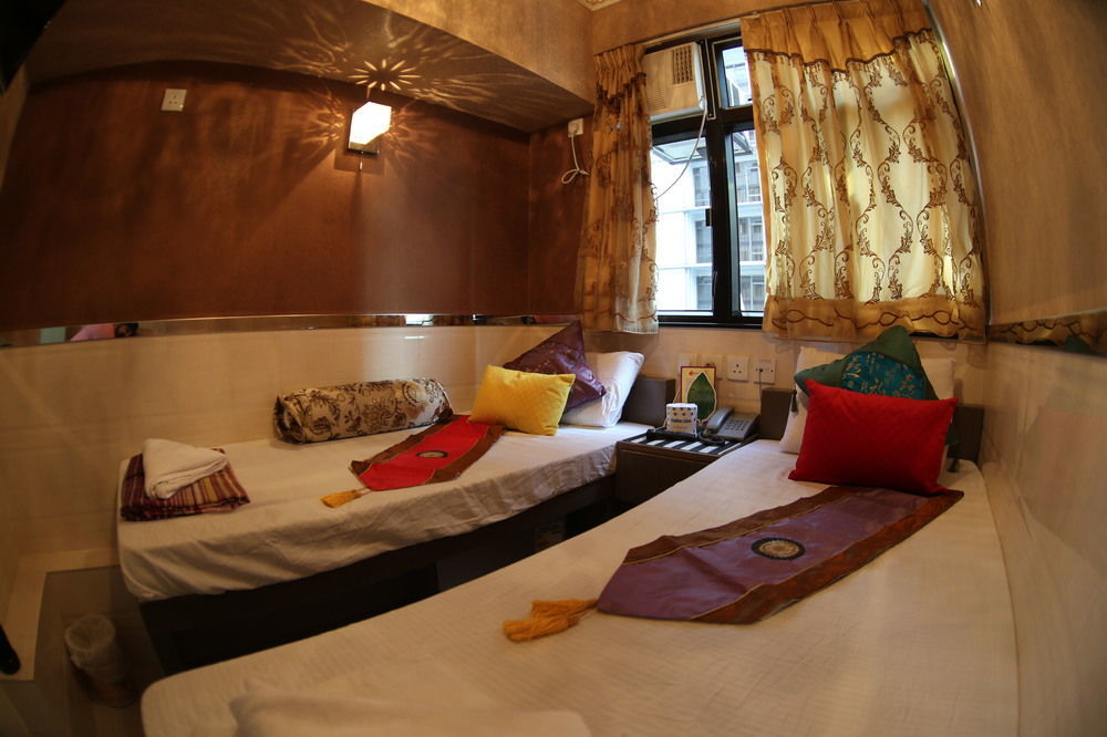 Temple Street Hotel Kowloon  Extérieur photo