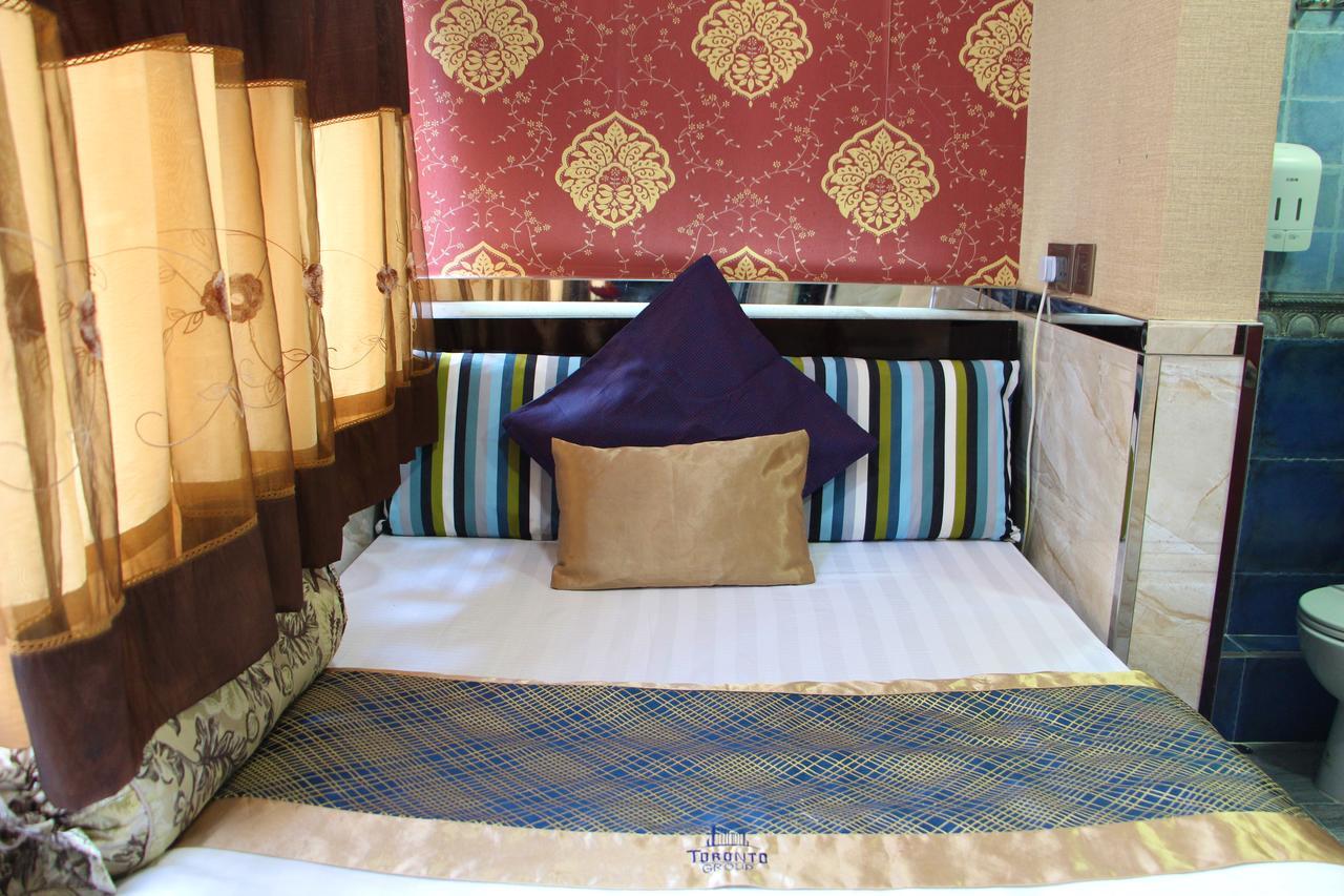 Temple Street Hotel Kowloon  Extérieur photo