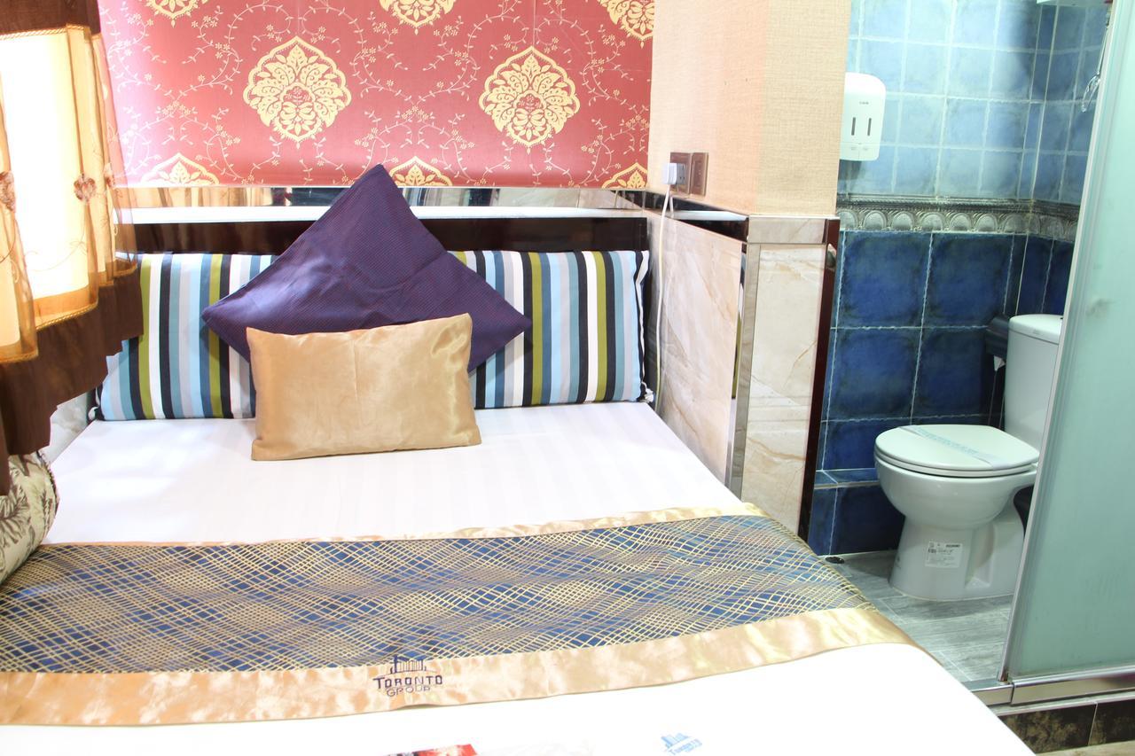 Temple Street Hotel Kowloon  Extérieur photo