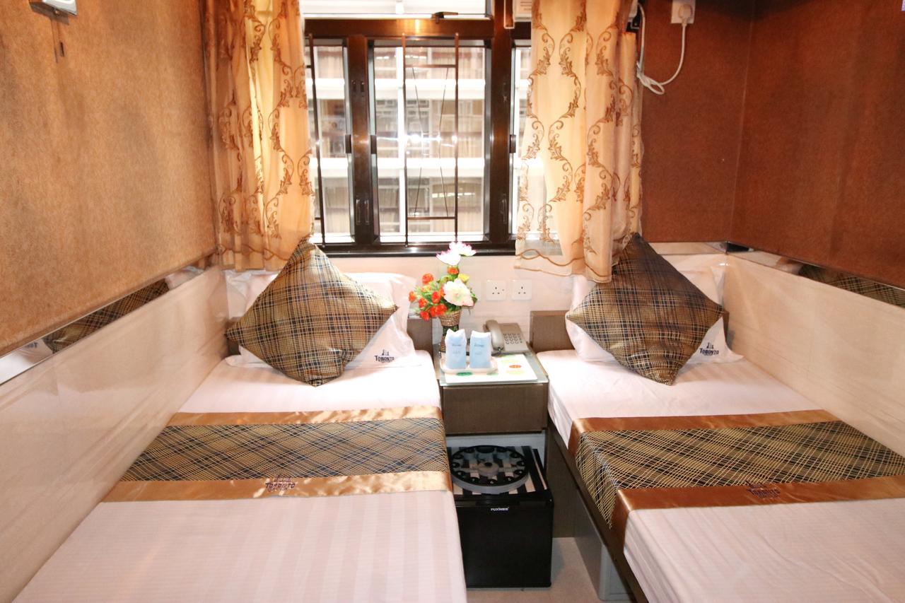 Temple Street Hotel Kowloon  Extérieur photo