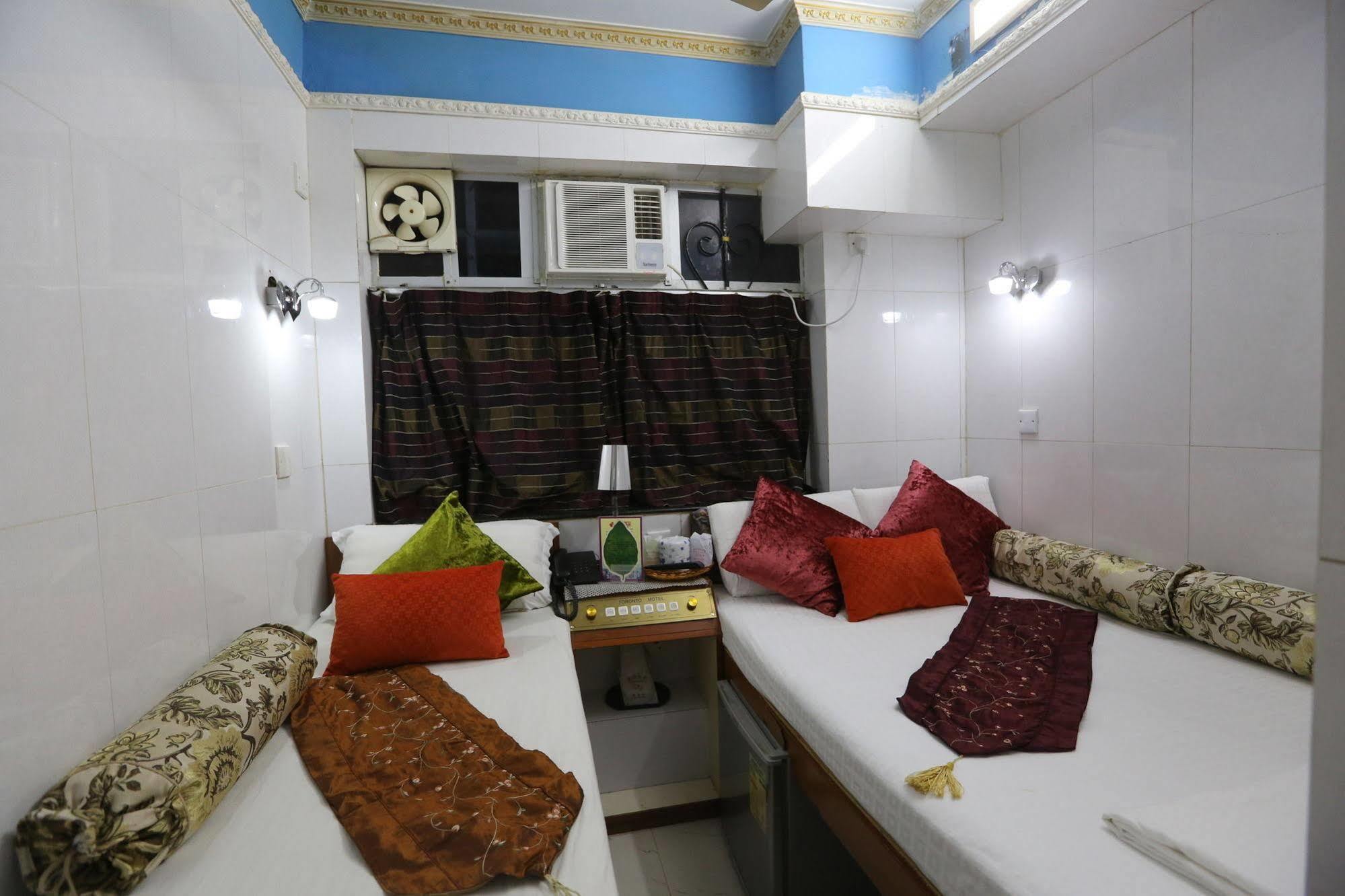 Temple Street Hotel Kowloon  Extérieur photo