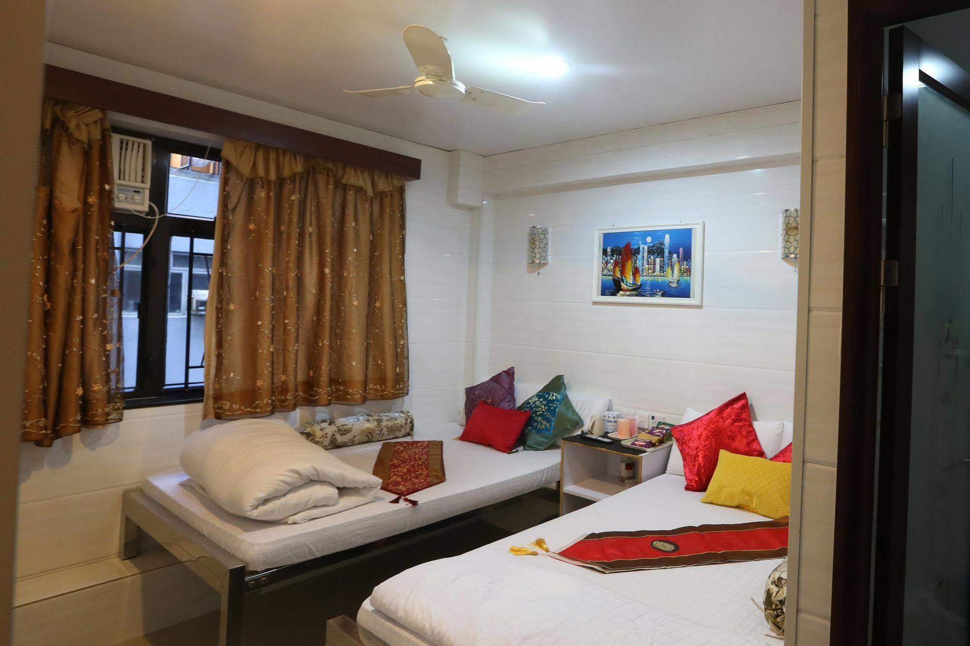 Temple Street Hotel Kowloon  Extérieur photo