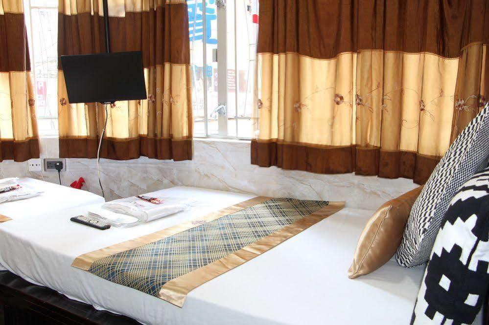 Temple Street Hotel Kowloon  Extérieur photo