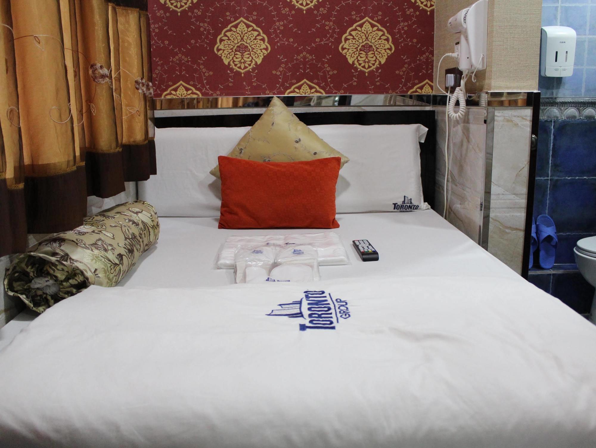 Temple Street Hotel Kowloon  Extérieur photo